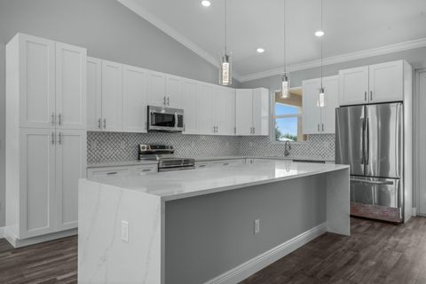 A home in Sebring