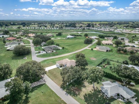 A home in Sebring