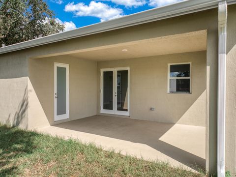A home in Sebring