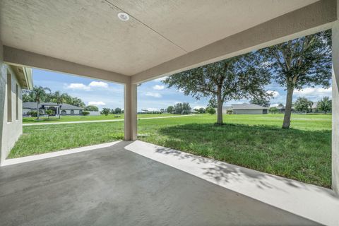 A home in Sebring