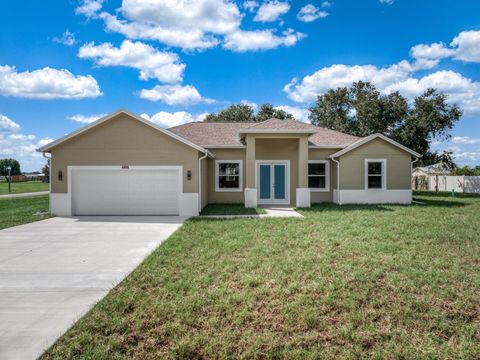 A home in Sebring