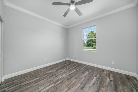 A home in Sebring