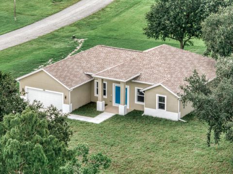 A home in Sebring