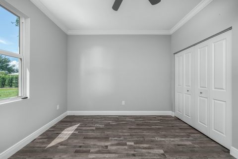 A home in Sebring