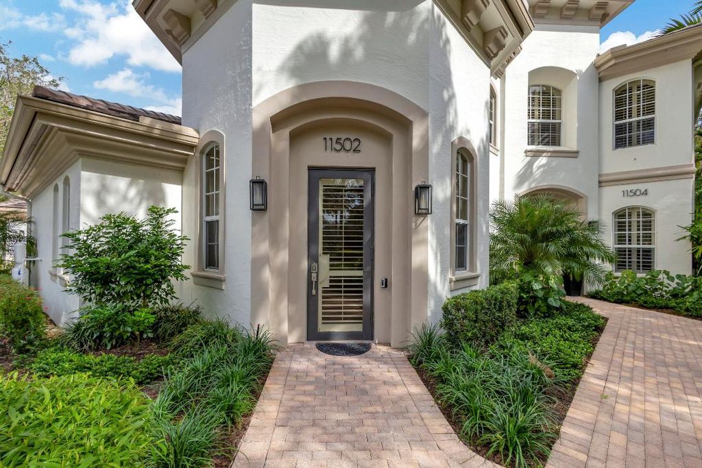 Photo of 11502 Villa Vasari Drive, Palm Beach Gardens, FL 33418 (MLS # R10948266)