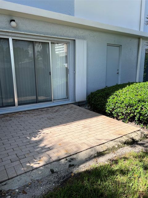 A home in Deerfield Beach