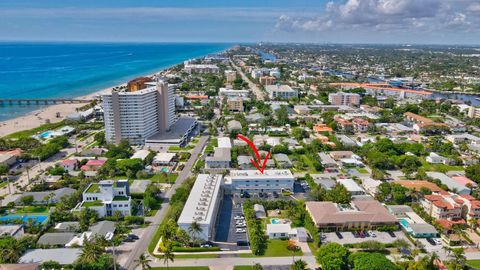 A home in Deerfield Beach