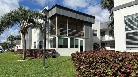 A home in Delray Beach