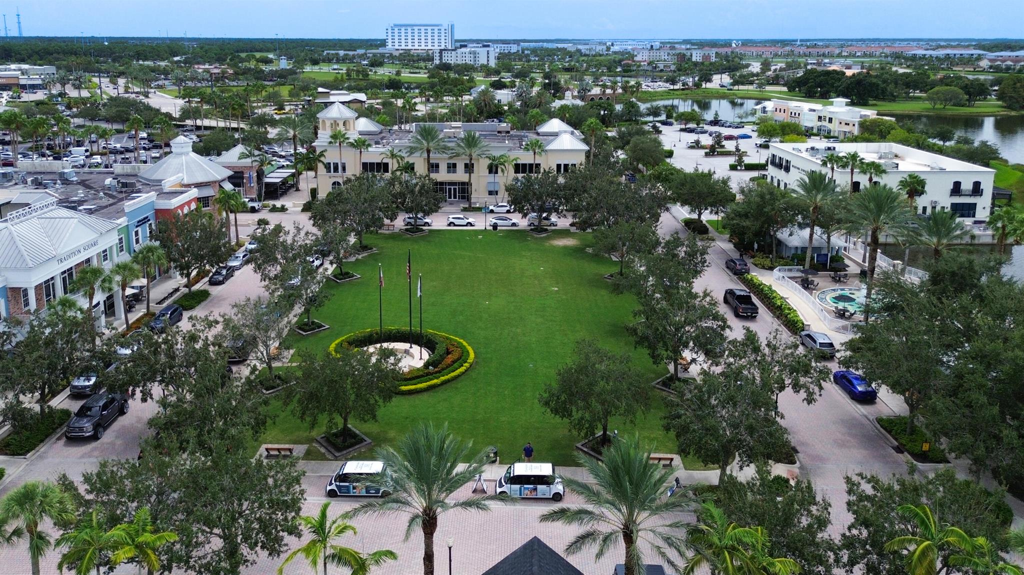 TRADITION PLAT NO  5 - Residential