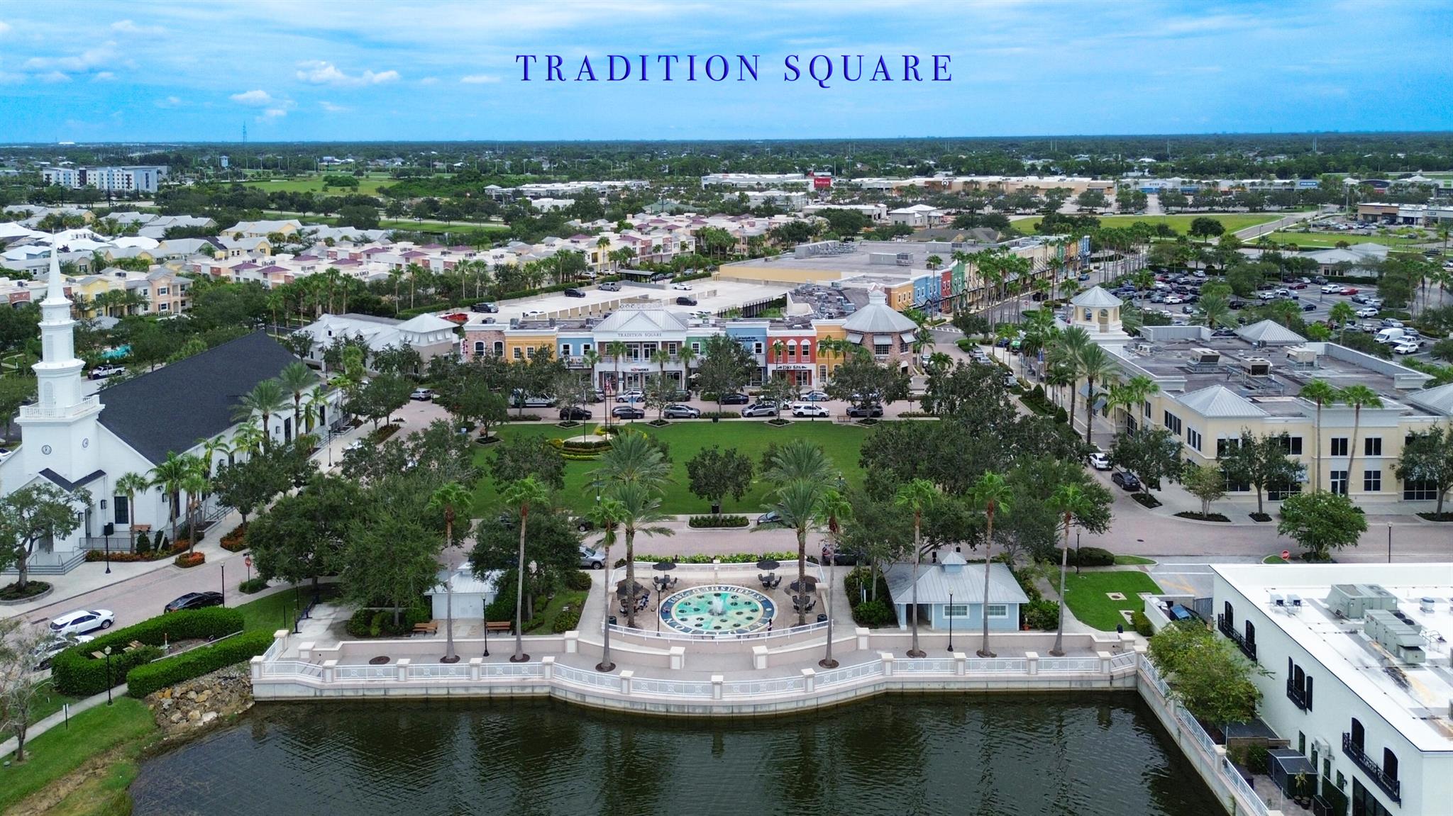 TRADITION PLAT NO  5 - Residential