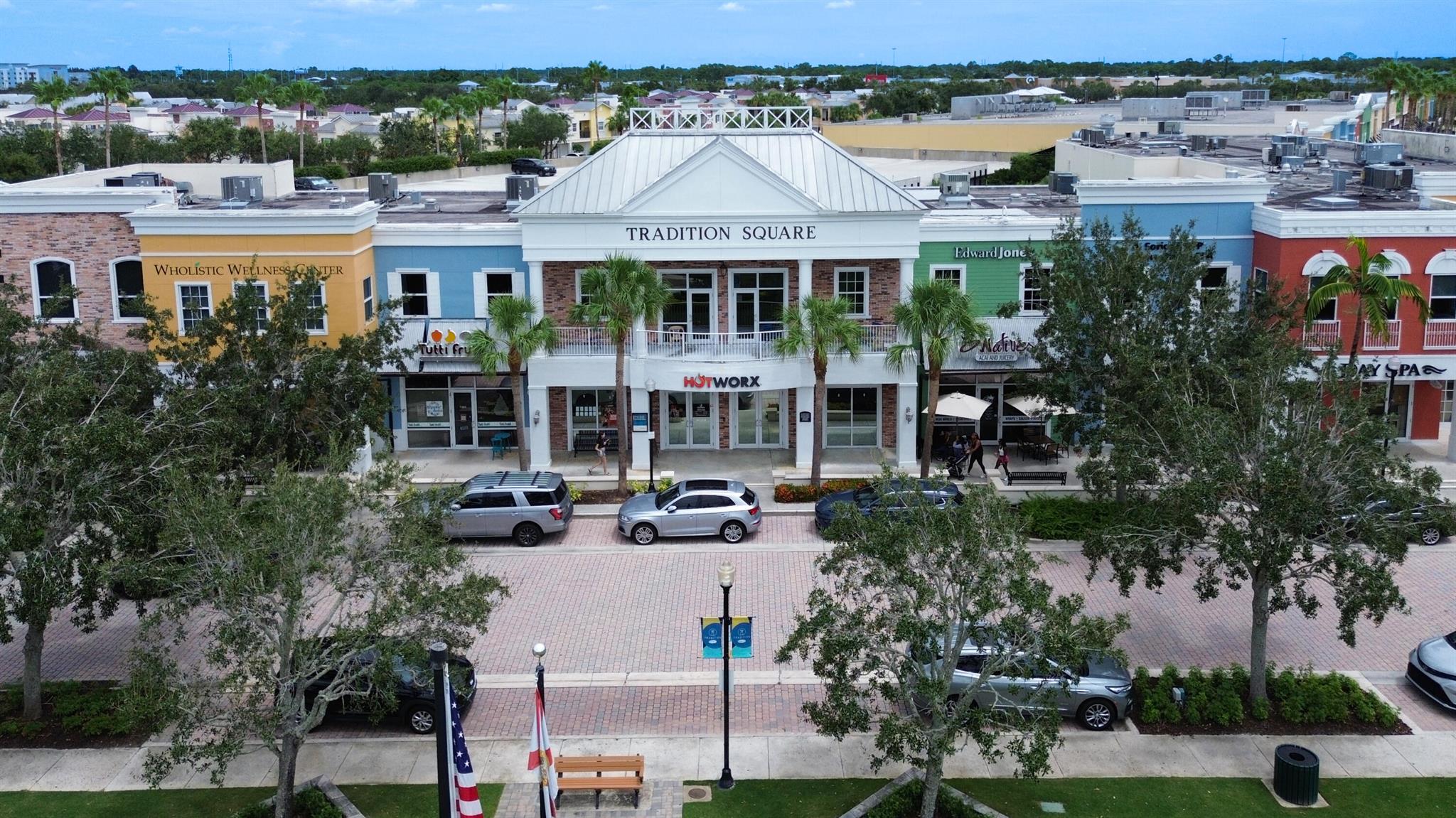 TRADITION PLAT NO  5 - Residential