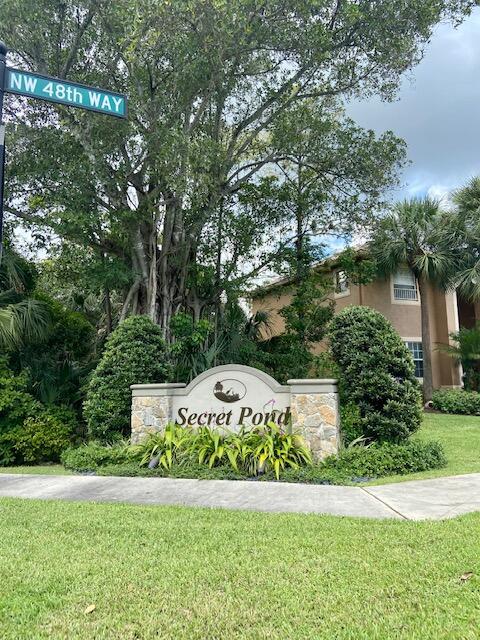 SECRET POND - Residential
