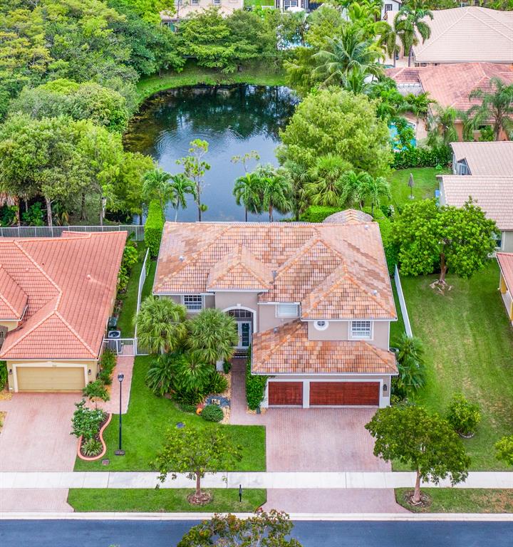 SECRET POND - Residential