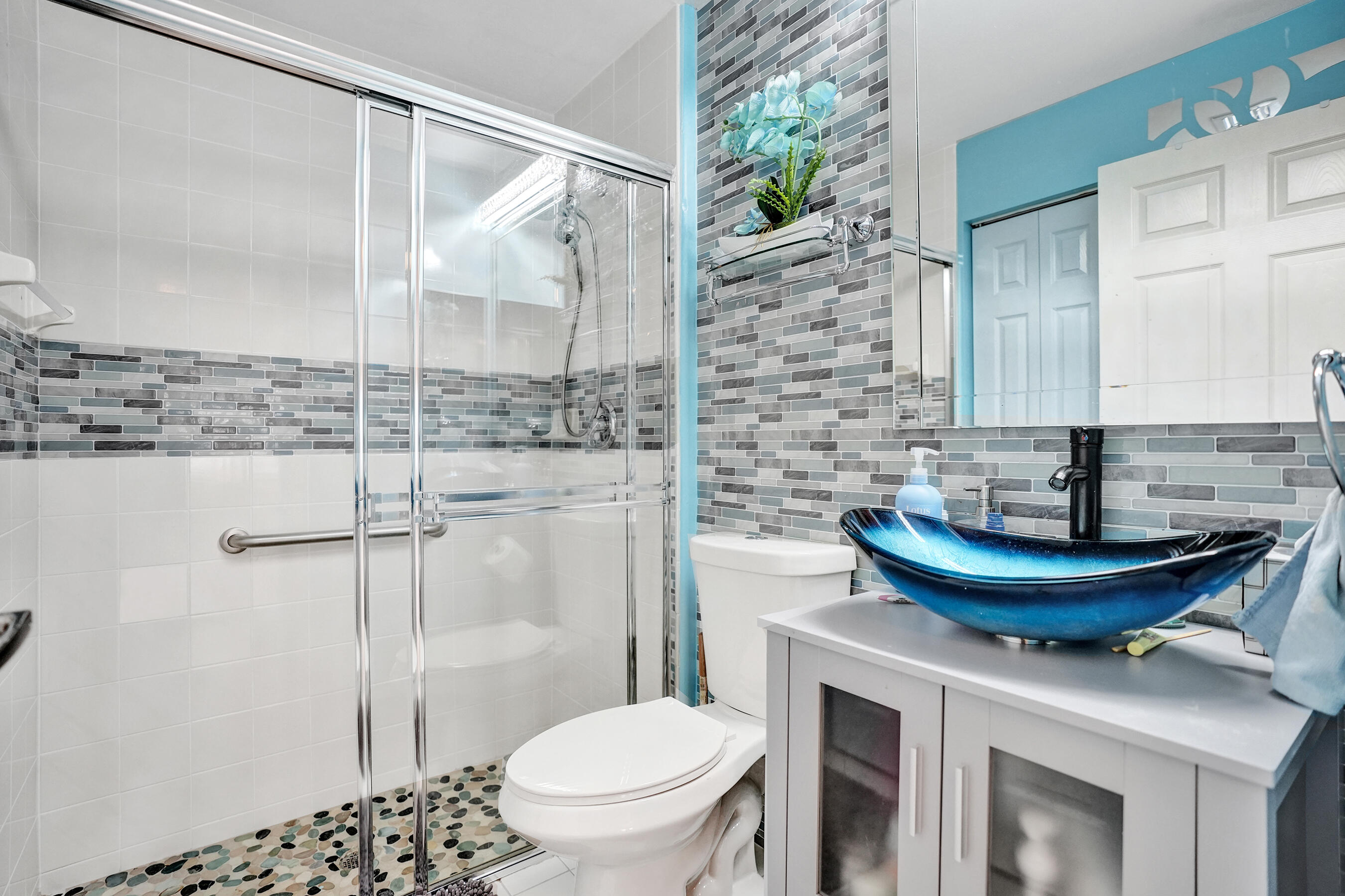 SILVER LAKES PHASE III REPLAT - Residential