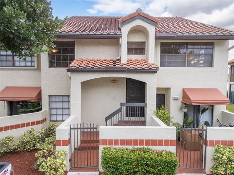 A home in Deerfield Beach