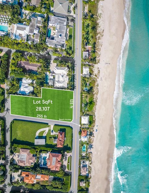 1285 N Ocean Boulevard Palm Beach FL 33480