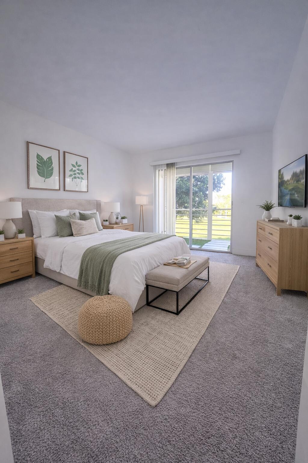 LINCOLN AT CENTURY VILLAGE CONDO - Residential Lease