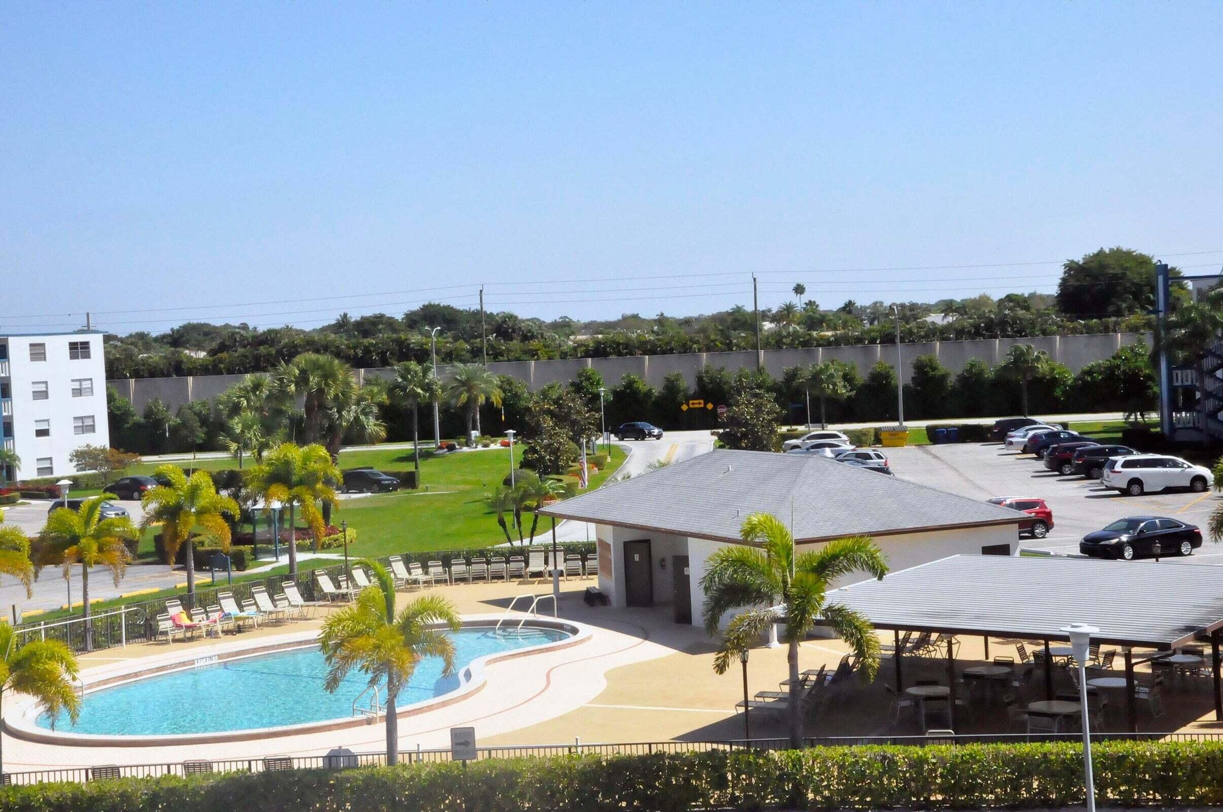 LINCOLN AT CENTURY VILLAGE CONDO - Residential Lease