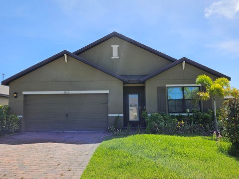 A home in Vero Beach