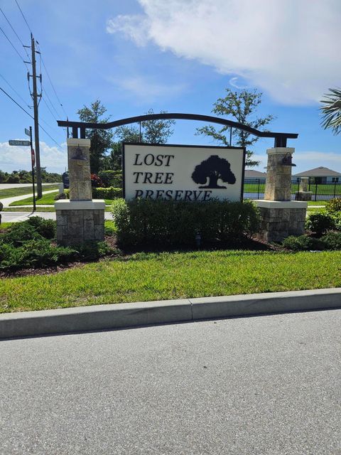 A home in Vero Beach