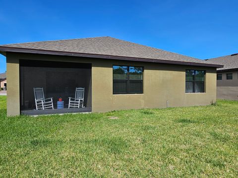 A home in Vero Beach