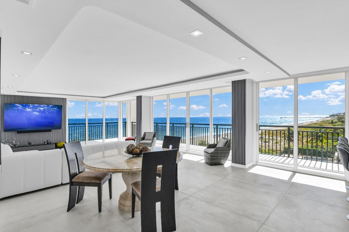 2000 S Ocean Boulevard 6-K