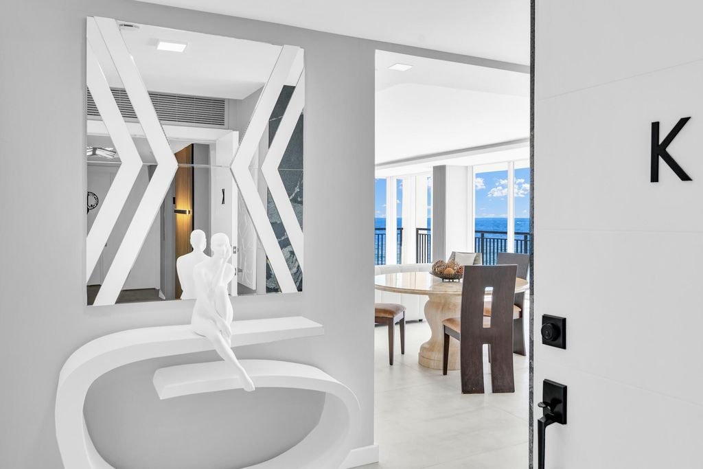 Photo of 2000 S Ocean Boulevard #6-K, Boca Raton, FL 33432 (MLS # R11153539)