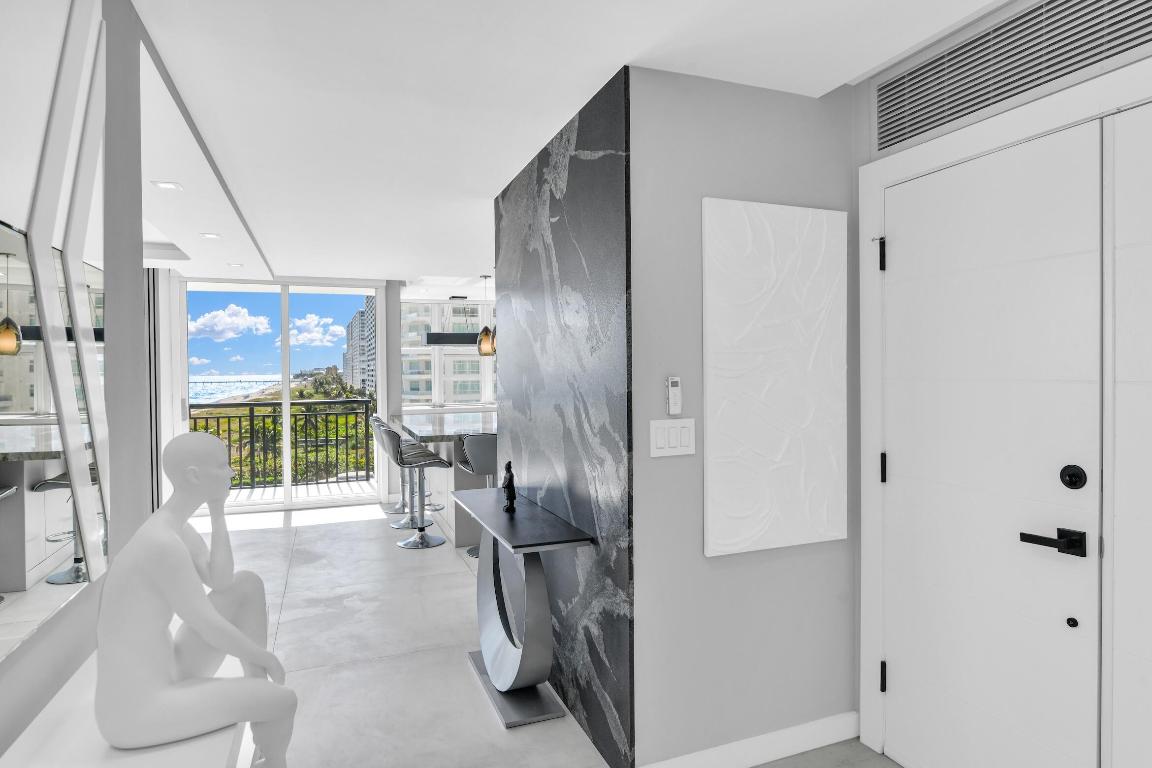 2000 S Ocean Boulevard 6-K