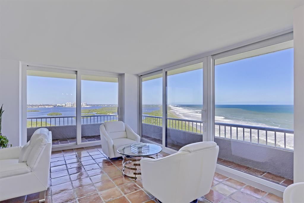 Photo of 5550 N Ocean Drive #19 C, Singer Island, FL 33404 (MLS # R10757702)