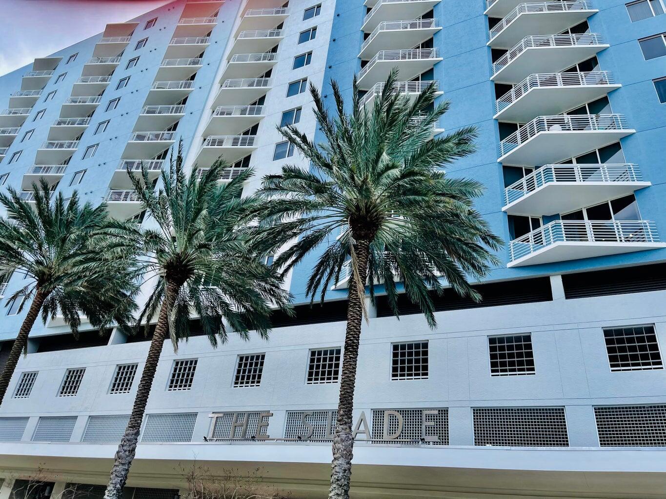 Slade - Residential Lease