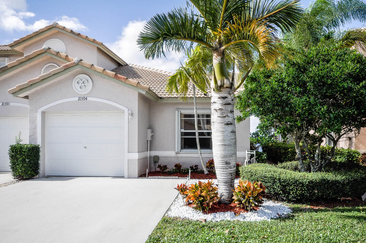 WELLINGTONS EDGE PAR 78 - Residential Lease