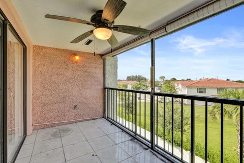 Tiny photo for 4100 TIVOLI Court #304, Lake Worth, FL 33467 (MLS # B26054372)