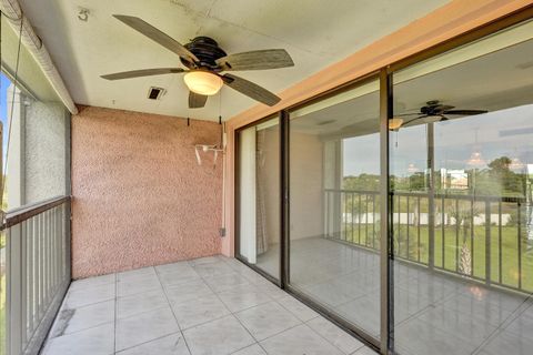 Tiny photo for 4100 TIVOLI Court #304, Lake Worth, FL 33467 (MLS # B26054372)