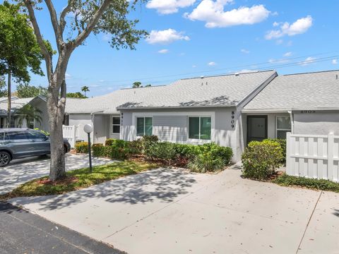 A home in Boca Raton