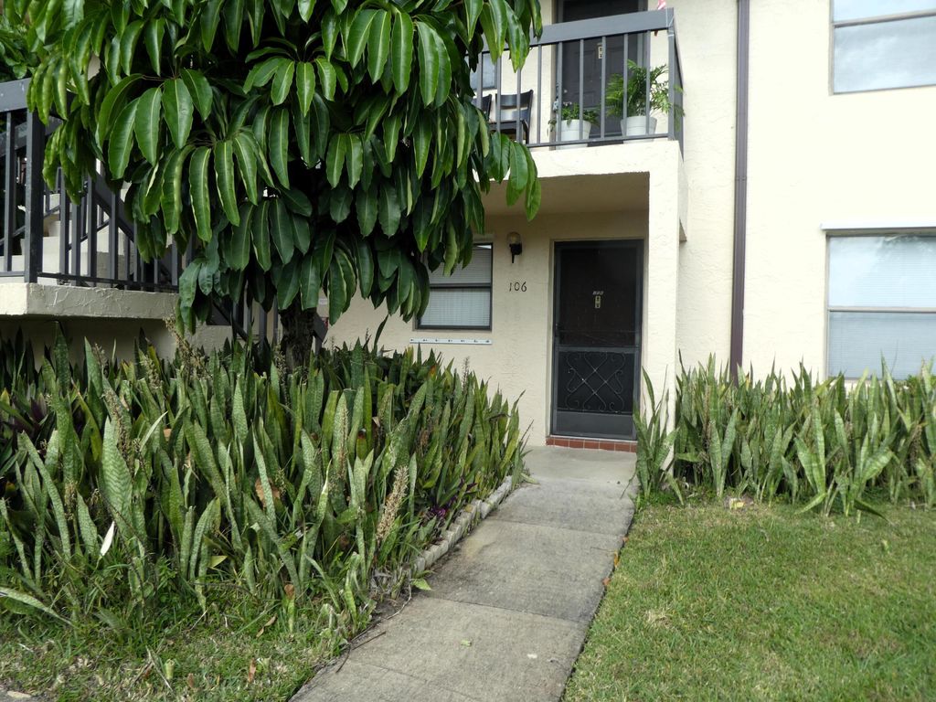 Photo of 7113 Golf Colony Court #106, Lake Worth, FL 33467 (MLS # B26002160)