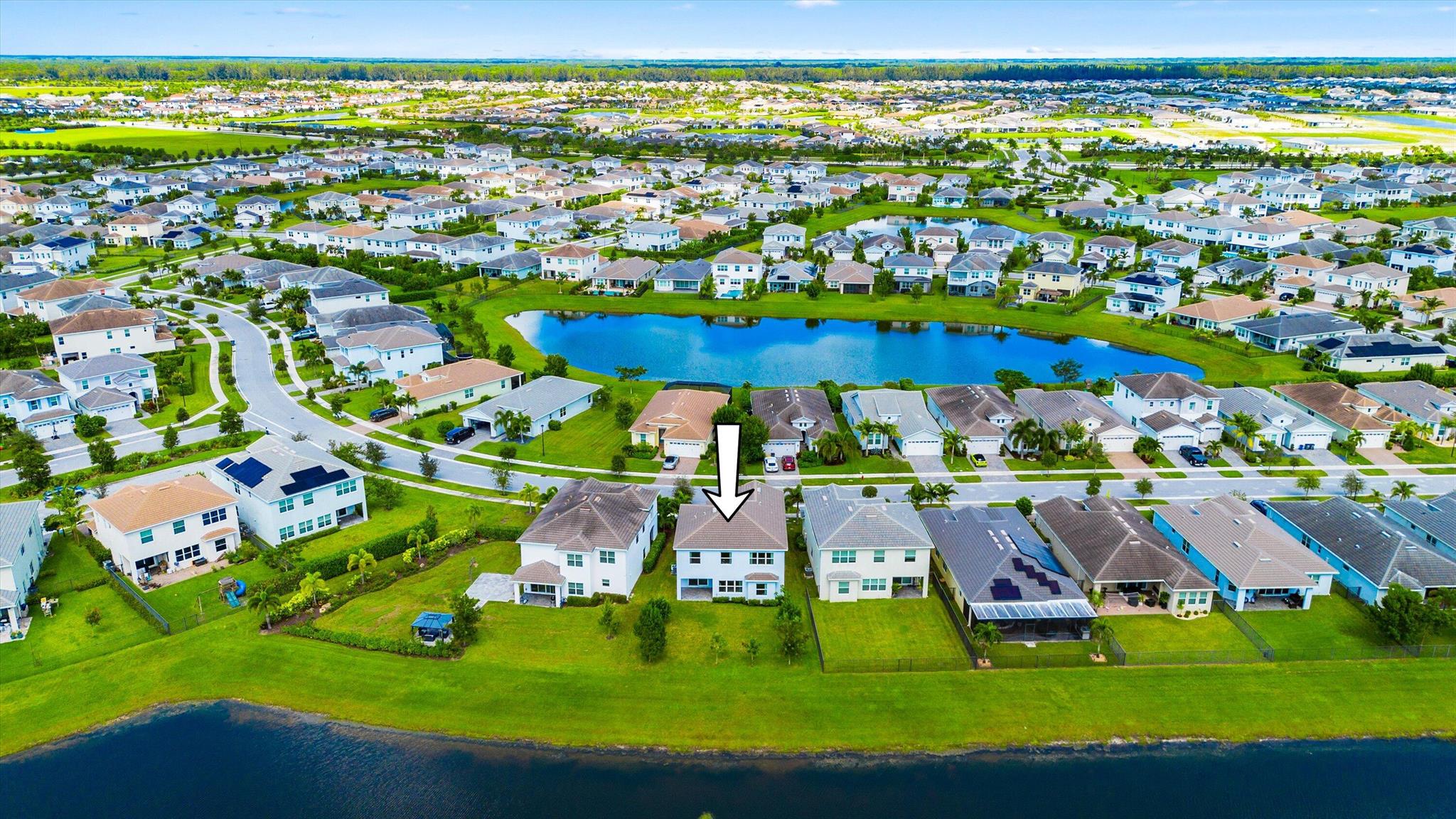 GROVES OF WESTLAKE - Residential