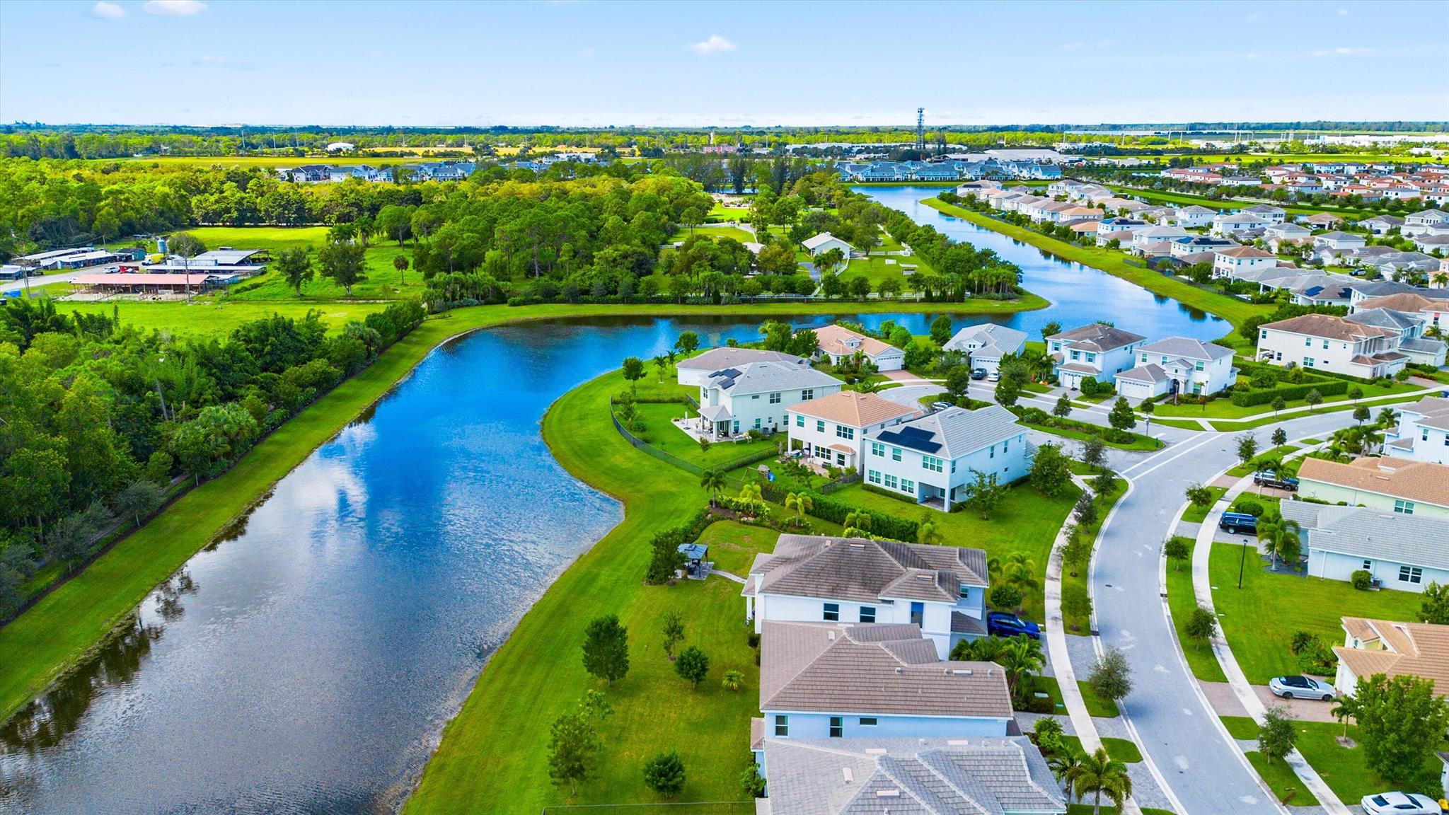 GROVES OF WESTLAKE - Residential