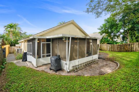 A home in Davie