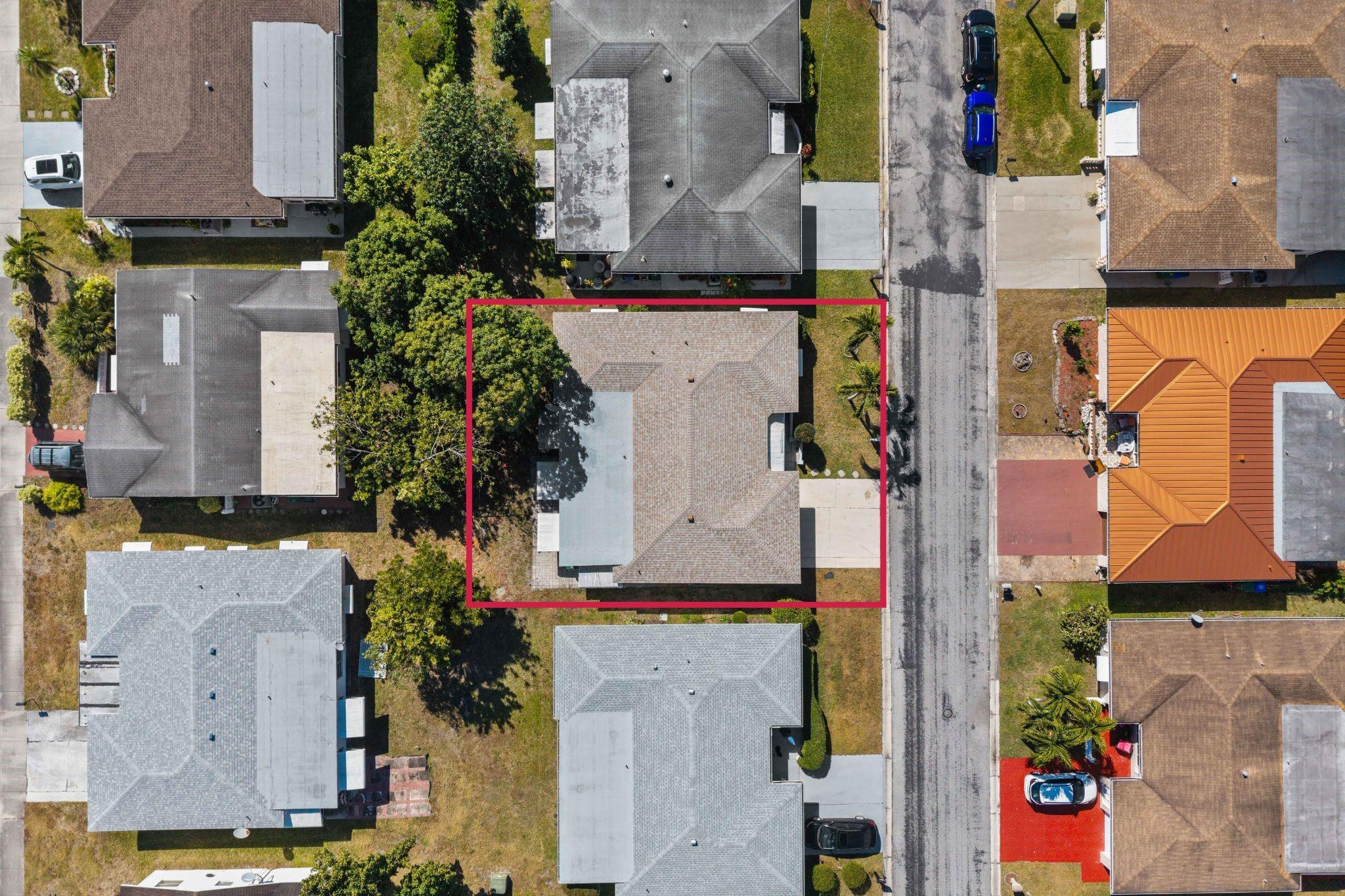 Paradise Gardens Sec 4 76 - Residential