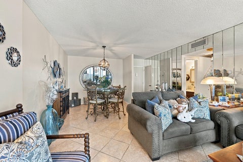 Tiny photo for 322 BUCHANAN Street #809, Hollywood, FL 33019 (MLS # B26079991)