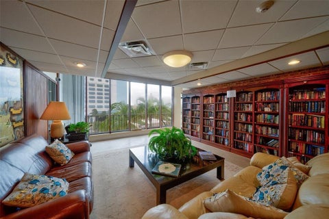 Tiny photo for 322 BUCHANAN Street #809, Hollywood, FL 33019 (MLS # B26079991)