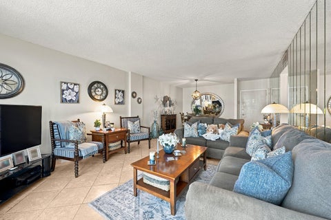 Tiny photo for 322 BUCHANAN Street #809, Hollywood, FL 33019 (MLS # B26079991)