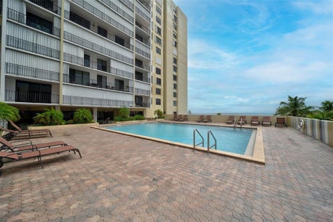 Tiny photo for 322 BUCHANAN Street #809, Hollywood, FL 33019 (MLS # B26079991)