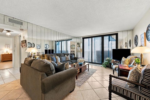 Tiny photo for 322 BUCHANAN Street #809, Hollywood, FL 33019 (MLS # B26079991)