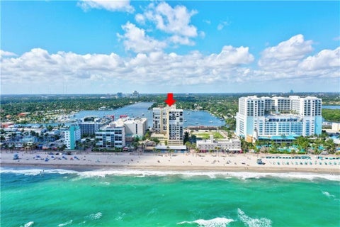 Tiny photo for 322 BUCHANAN Street #809, Hollywood, FL 33019 (MLS # B26079991)
