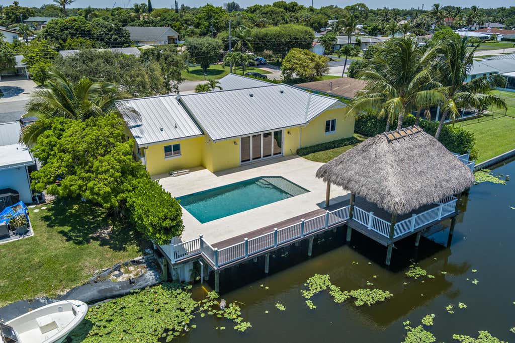 Photo of 1140 Lake Clarke Drive, West Palm Beach, FL 33406 (MLS # B26041170)