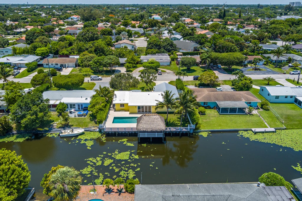 Photo of 1140 Lake Clarke Drive, West Palm Beach, FL 33406 (MLS # B26041170)