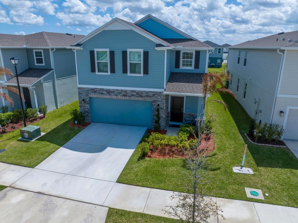 Photo of 12574 SW Forli Way, Port Saint Lucie, FL 34987 (MLS # B26006472)