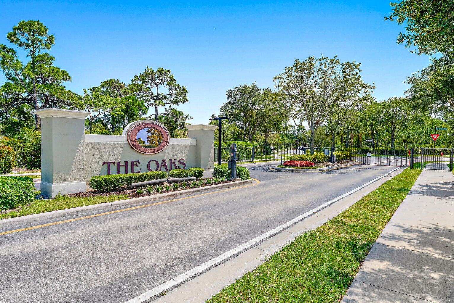 The Oaks - Residential