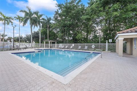 A home in Pembroke Pines